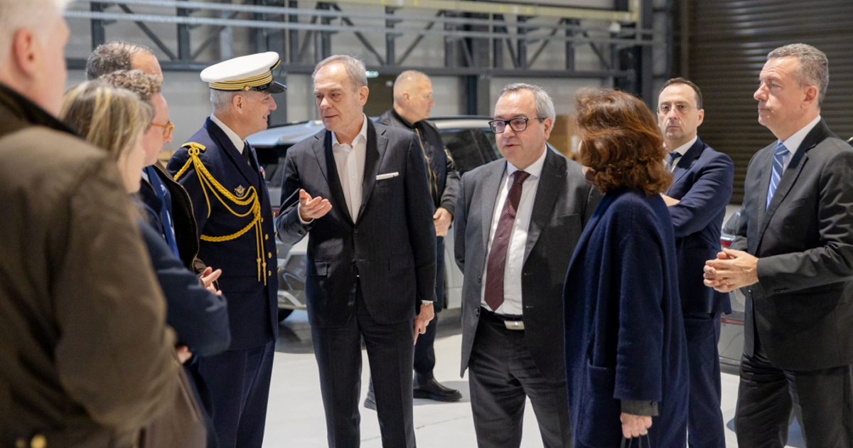 METLEN και Naval Group υπογράφουν Μνημόνιο Συνεργασίας για projects υποβρυχίων και φρεγατών για τις διεθνείς αγορές