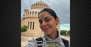 Μυριέλλα Κουρεντή: «Δεν είμαι πλέον σκλάβος αυτού του κόσμου - Είμαι παιδί του Θεού» Μυριέλλα Κουρεντή: «Δεν είμαι πλέον σκλάβος αυτού του κόσμου - Είμαι παιδί του Θεού»