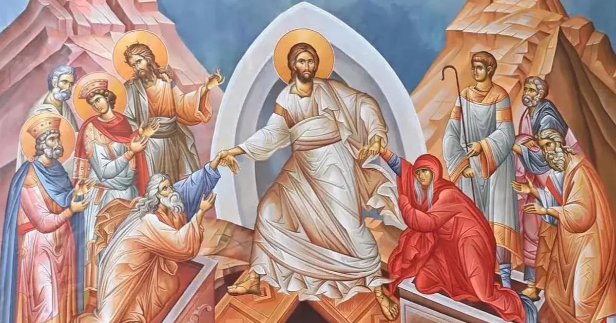 Ευχές από την Δημοτική Κοινότητα Δομβραίνας για το Πάσχα