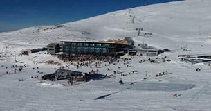 Αποκλείστηκε η Αράχωβα από την συντήρηση του Χιονοδρομικού Κέντρου Παρνασσού