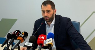 11η απολογιστική συνέντευξη τύπου του Περιφερειάρχη Φάνη Σπανού