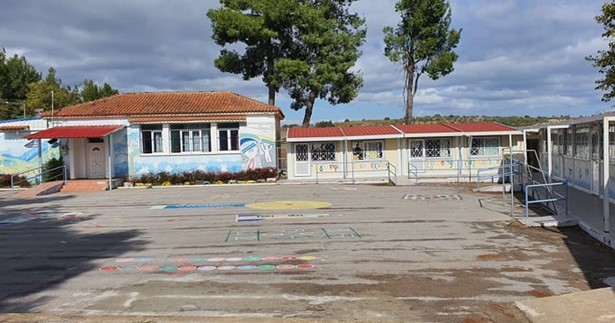 Απονομή της ετικέτας eTwinning School 2026-2027 στο Ε.Ε.Ε.ΕΚ. Θήβας