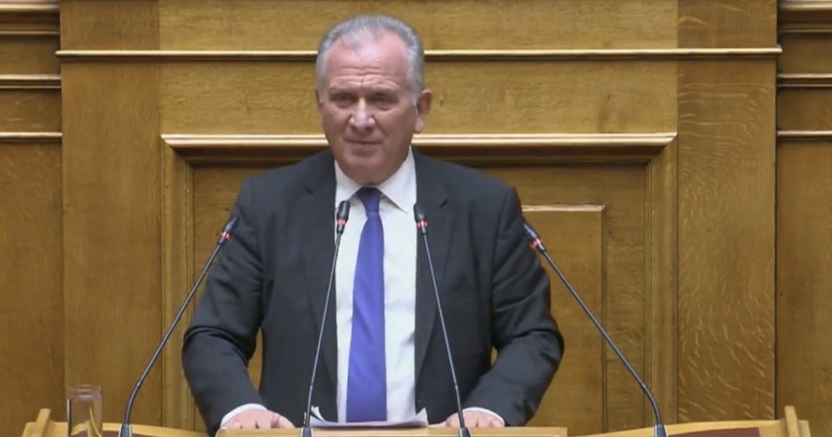 Μήνυμα του Γιώργου Μουλκιώτη για την Εργατική Πρωτομαγιά