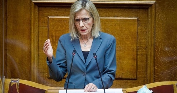 Γ. Πούλου: «Το Υπουργείου Εργασίας οφείλει απαντήσεις για το μέλλον των Συμβασιούχων Εργασιακών Συμβούλων της Δ.ΥΠ.Α.»