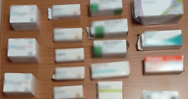 Δύο συλλήψεις στην Αμφισσα για κατοχή ναρκωτικών