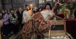 1015η Επέτειος Ανακομιδής Ιερού Λειψάνου Οσίου Λουκά