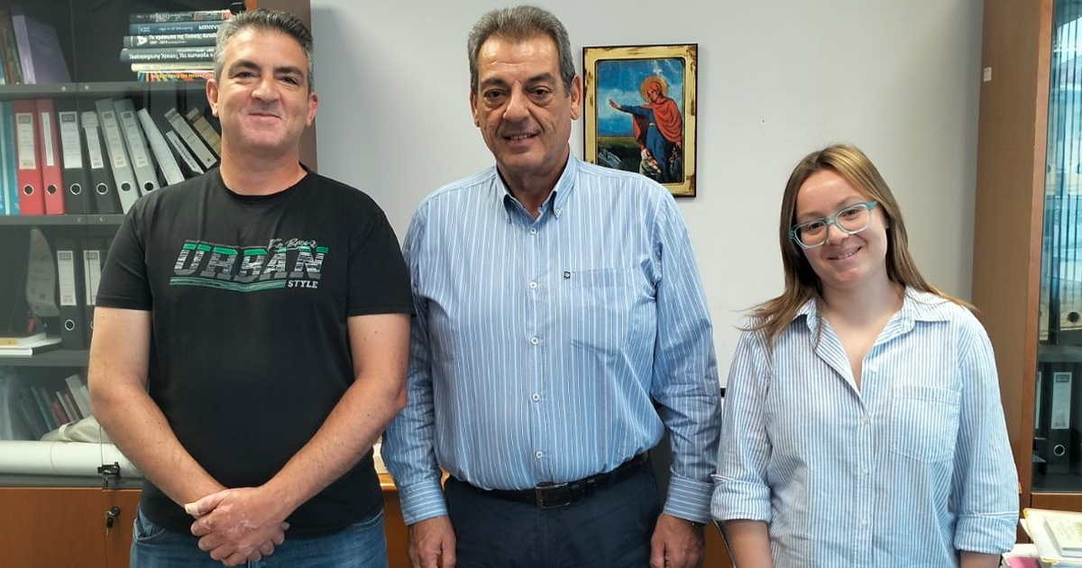 Ορκωμοσία δύο νέων υπαλλήλων στον Δήμο Ορχομενού