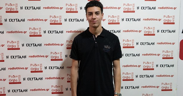 Λευτέρης Παπαδάκης: Motocross, αδρεναλίνη και η πορεία προς την κορυφή Λευτέρης Παπαδάκης: Motocross, αδρεναλίνη και η πορεία προς την κορυφή