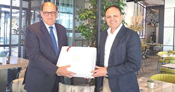 Επιχειρηματικές επισκέψεις του Πρέσβη του Μεξικού στη Βοιωτία