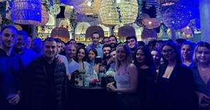 Το πάρτι της ΟΝΝΕΔ και του Γρηγόρη Δημητριάδη που ένωσε όλες τις γενιές της ΝΔ - Πάνω από 1.500 άτομα