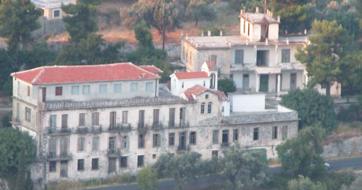 400.000 ευρώ για την αποπεράτωση του «Μυλωνοπούλειου» της Κύμης