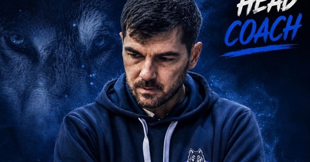 Head Coach του Εθνικού Λιβαδειάς ο Γιώργος Ντάλλης