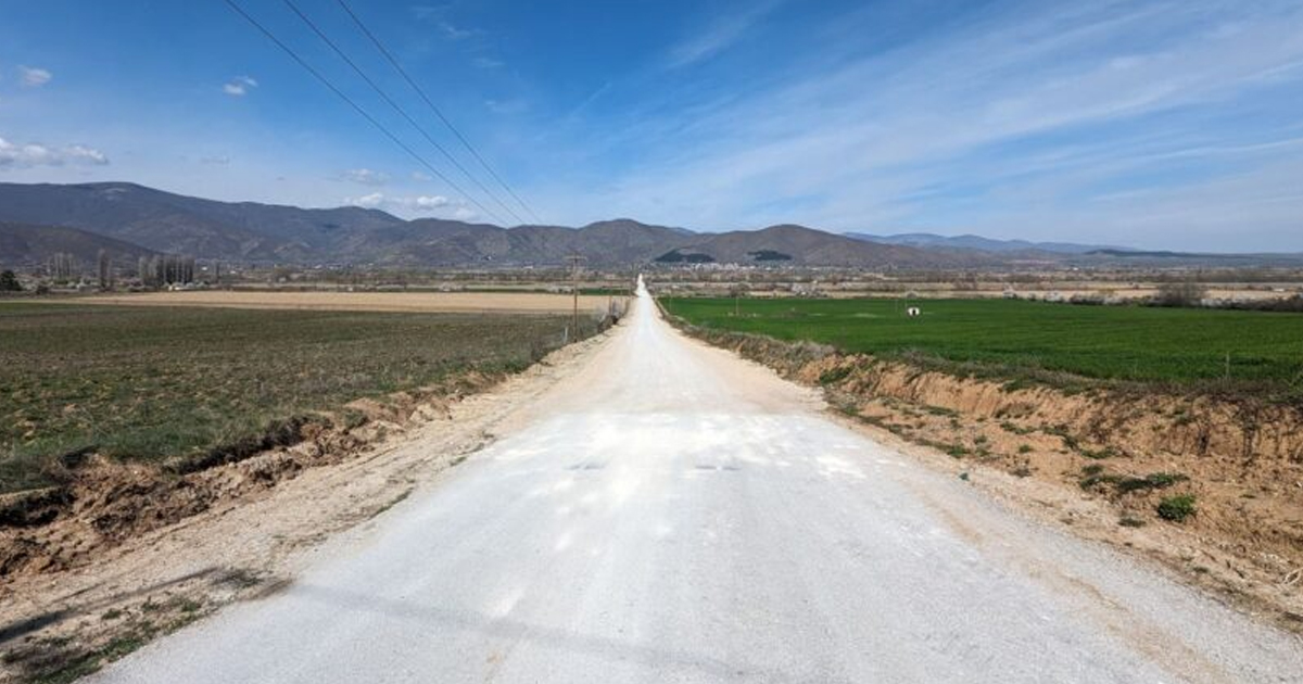 2,9 εκατ. ευρώ για έργα αγροτικής οδοποιίας στον Δήμο Ορχομενού