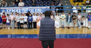 Γιώργος Ντασιώτης: «Robo Festival στο Σχηματάρι! Ένα μοναδικό 2ήμερο για παιδιά του Σχηματαρίου!»