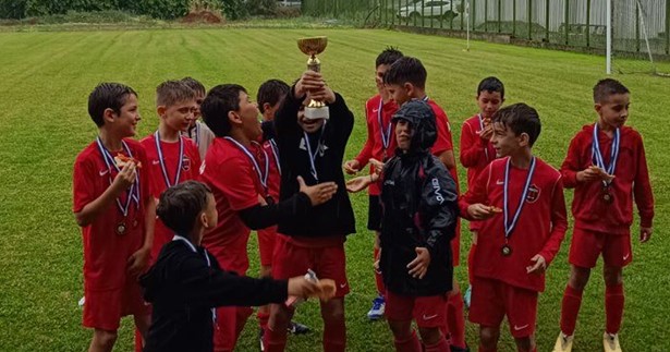ΑΟ Θήβα: Το 1ο Ετήσιο Τουρνουά Ακαδημιών Κ-10 «Αργύρης Μανόπουλος» είναι γεγονός
