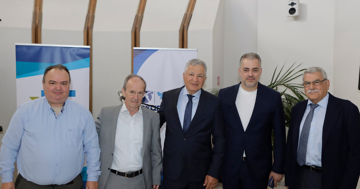 Το Επιμελητήριο Φθιώτιδας στη διαδικασία διαμόρφωσης της νέας στρατηγικής για την αγροδιατροφή στη Στερεά Ελλάδα