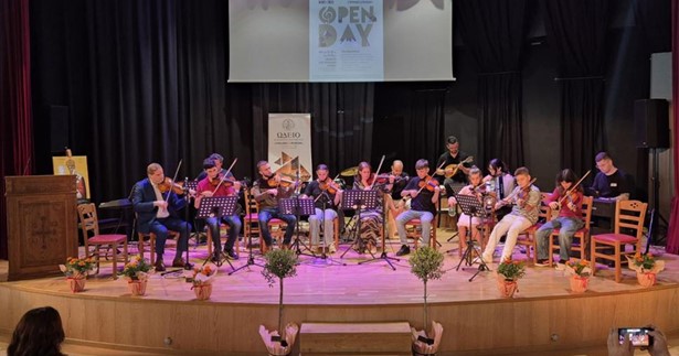 OPEN DAY στο Ωδείο της Ι.Μ. Φθιώτιδος «ΓΕΡΜΑΝΟΣ ο ΜΕΛΩΔΟΣ»