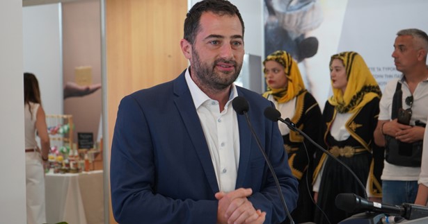 Στο σταθμό ΜΕΤΡΟ Συντάγματος η έκθεση «Στερεά Ελλάδα: Γεύσεις από τον Τόπο μας»