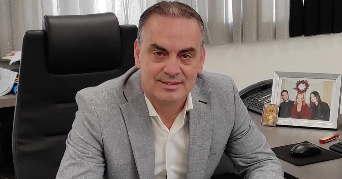 Δημήτρης Καραμάνης: «Εκείνο που έχει πραγματική σημασία είναι να συνεχίσετε να πιστεύετε στις δυνατότητές σας»