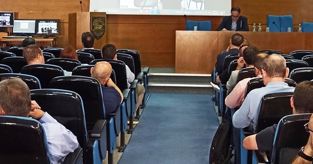 Συνεδρίασε το Δ.Σ. του Επιμελητηρίου Βοιωτίας - Τι αποφασίστηκε