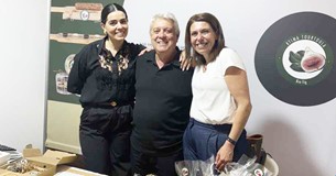 Συμμετοχή του Επιμελητηρίου Ευβοίας έκθεση «Στερεά Ελλάδα: Γεύσεις από τον Τόπο μας» Συμμετοχή του Επιμελητηρίου Ευβοίας έκθεση «Στερεά Ελλάδα: Γεύσεις από τον Τόπο μας»