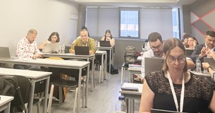 Η Θεσσαλονίκη φιλοξένησε την τελική διακρατική συνάντηση και την τελετή λήξης του Eυρωπαϊκού Προγράμματος FEA-VEE στο οποίο συμμετείχε το Επιμελητήριο Φθιώτιδας
