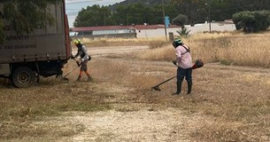 Σεραφείμ Δέδες: «Συνεργασία και παρεμβάσεις για την Κοινότητά μας»