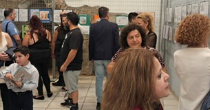 27η Έκθεση Γελοιογραφίας στη Λιβαδειά