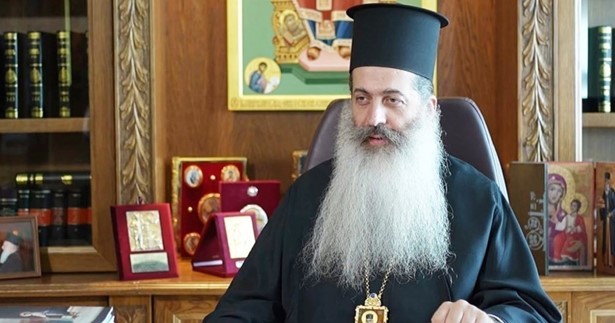 Το Λειτουργικό και Ποιμαντικό Πρόγραμμα του Μητροπολίτη Συμεών από 1 έως 7 Ιουνίου 2026