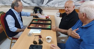 Ολοκληρώθηκε με επιτυχία το πρωτάθλημα στο τάβλι από την Ε.Μ.Θ.
