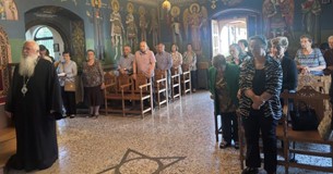 Ψυχοσάββατο, Εορτή Πεντηκοστής - Αγίου Πνεύματος στη Βοιωτία Ψυχοσάββατο, Εορτή Πεντηκοστής - Αγίου Πνεύματος στη Βοιωτία