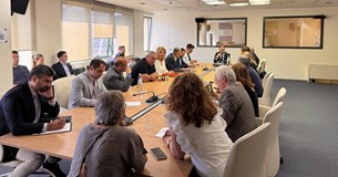 Στο Υπουργείο Περιβάλλοντος ο Δήμος Χαλκιδέων για το καλώδιο στον Μύτικα