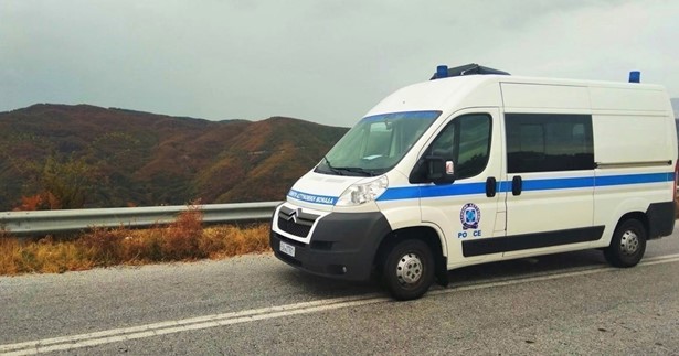 Τα δρομολόγια της αστυνομίας στη Στερεά Ελλάδα από 8 έως 14 Ιουνίου 2026