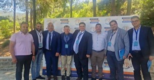 Το Επιμελητήριο Εύβοιας στην 58η Γενική Συνέλευση του Επιμελητηριακού Ομίλου Ανάπτυξης Ελληνικών Νησιών Το Επιμελητήριο Εύβοιας στην 58η Γενική Συνέλευση του Επιμελητηριακού Ομίλου Ανάπτυξης Ελληνικών Νησιών