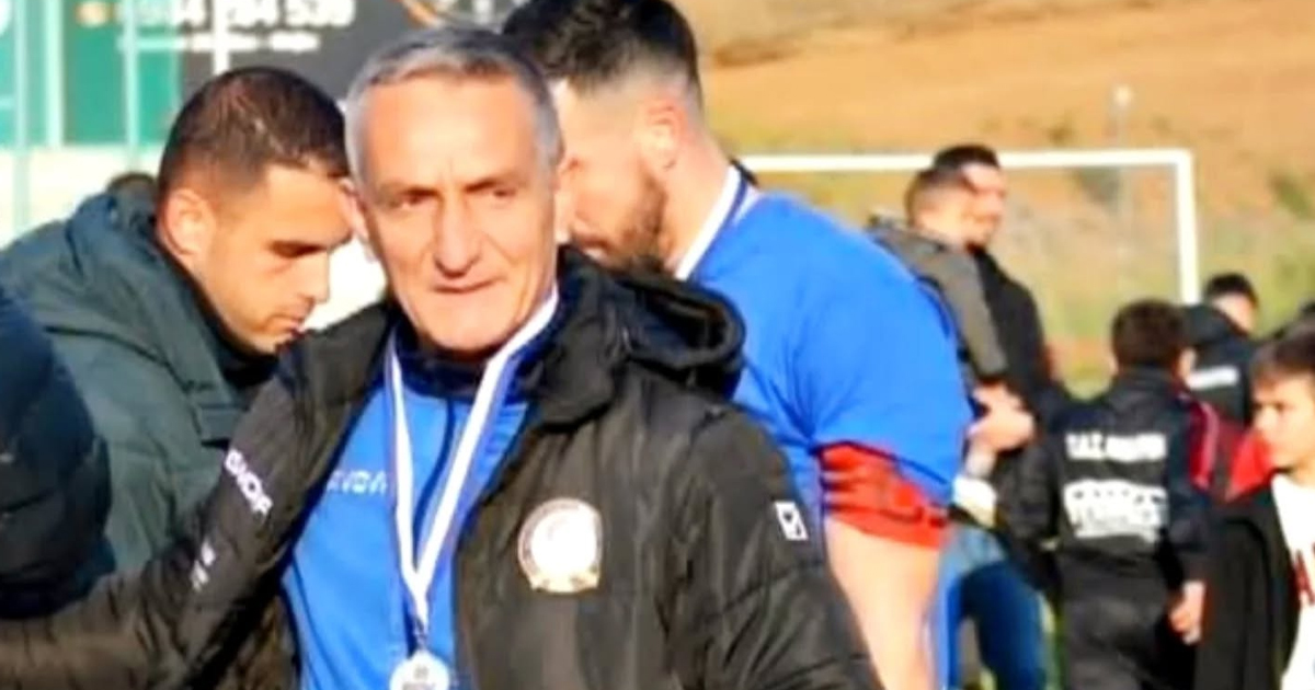 O Απόλλων Ακραιφνίου έλυσε την συνεργασία του με τον Κώστα Ζαγαρίτη