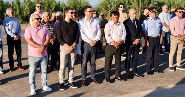 Εκδήλωση μνήμης και τιμής για τα θύματα της ναζιστικής θηριωδίας στο Καλάμι Βοιωτίας