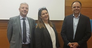 Με επιτυχία έγινε στη Λιβαδειά η εκδήλωση για τα Επενδυτικά Σχέδια, Χρηματοδοτικά Εργαλεία & Επιχειρηματικές Λύσεις