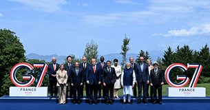 Σύνοδος Κορυφής G-7 στην Εβιάν με ολίγον BRICS
