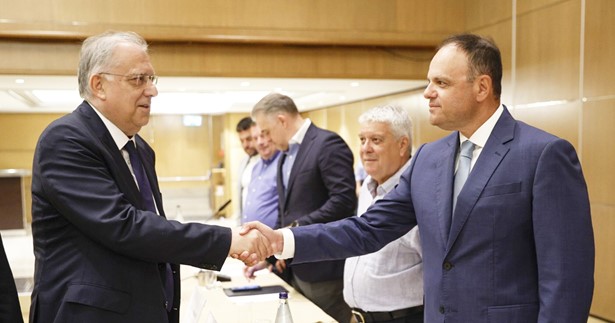 Συμμετοχή του Επιμελητηρίου Βοιωτίας στο διάλογο για την αναμόρφωση της επιμελητηριακής νομοθεσίας