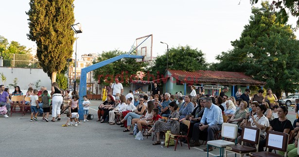 Το έθιμο του Κλήδονα αναβίωσε για 2η χρονιά η Ένωση Μικρασιατών Θήβας