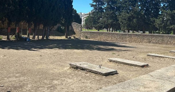 Επίσκεψη του Ε.Κ.Λ. στο σκοπευτήριο της Καισαριανής