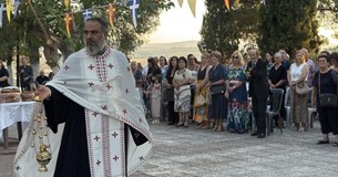Εορτή Αγίων Αναργύρων στα Οινόφυτα Εορτή Αγίων Αναργύρων στα Οινόφυτα