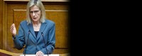 Η Γιώτα Πούλου αποχώρησε από τους Δημοκράτες-Προοδευτικό Κέντρο