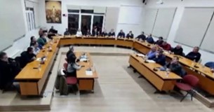 Νέος πρόεδρος του Δημοτικού Συμβουλίου Θηβαίων ο Τάσος Σαμιώτης Νέος πρόεδρος του Δημοτικού Συμβουλίου Θηβαίων ο Τάσος Σαμιώτης