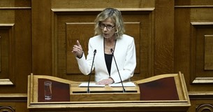 Γιώτα Πούλου: «Αδικος αποκλεισμός καλλιεργητών μηδικής της ΠΕ Βοιωτίας από τις κρατικές ενισχύσεις de minimis Γιώτα Πούλου: «Αδικος αποκλεισμός καλλιεργητών μηδικής της ΠΕ Βοιωτίας από τις κρατικές ενισχύσεις de minimis
