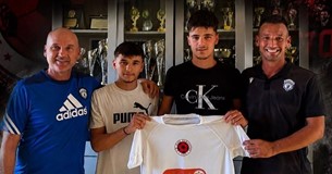 Ο ΑΟ Νίκη Λαφυστίου ανανέωσε με Ταρούσι Ένκελ και Ταρούσι Μπιόρντι