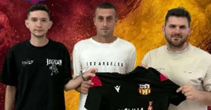 Τον Μάκη Σκουρτανιώτη ανακοίνωσε ο ΑΕΣ Ελεώνα