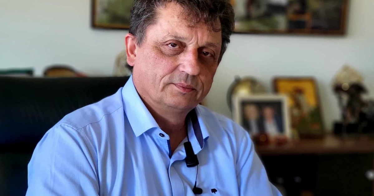 Γιώργος Ντασιώτης: Κωπαΐδα, άρδευση και η παραμονή του Τμήματος Μεταφορών Θήβας