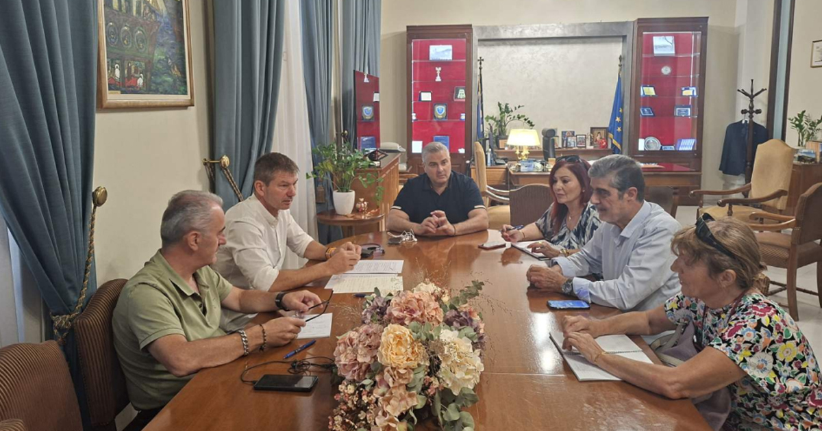 Ανδρέας Τοουλίας: «Ολοκληρώνονται οι έλεγχοι. Περιορίζεται ο κίνδυνος. Υπευθυνότητα από όλους για να μην έχουμε άλλα κρούσματα»