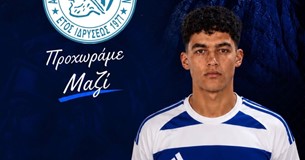 Τον Ξενοφών Πέρρα ανακοίνωσε ο ΑΟ Πλαταιών Τον Ξενοφών Πέρρα ανακοίνωσε ο ΑΟ Πλαταιών